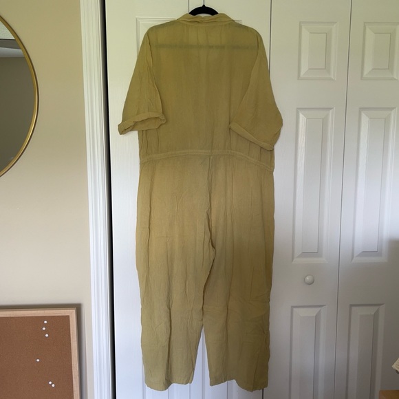 Jens Jibarita Basil Jumpsuit - Picture 7 of 9